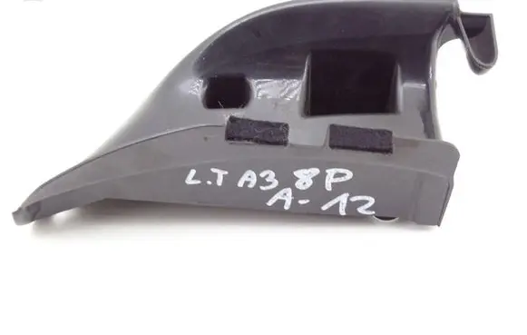 Audi A3 S3 8P Seat belt trim 8P4857791D