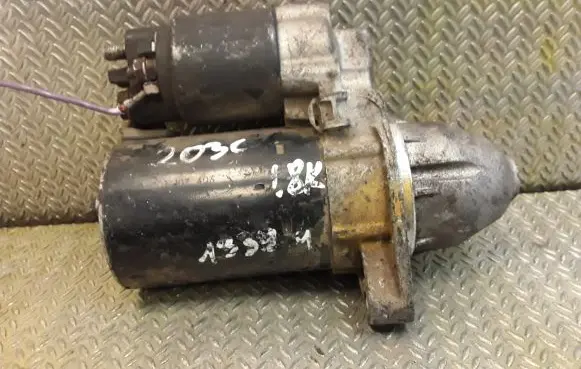 Mercedes-Benz C W203 Starter motor 0051513901