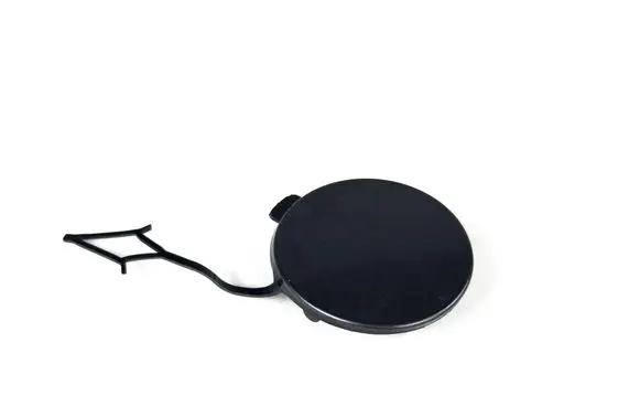Volkswagen Tiguan Front tow hook cap/cover 5na807241