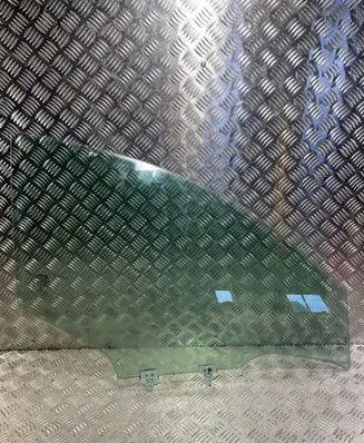 Front door window glass four-door