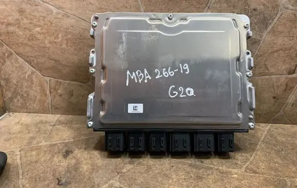 BMW 3 G20 G21 Engine control unit/module 5A46251