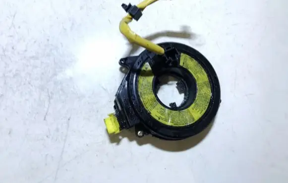 Hyundai Elantra Airbag slip ring squib (SRS ring)