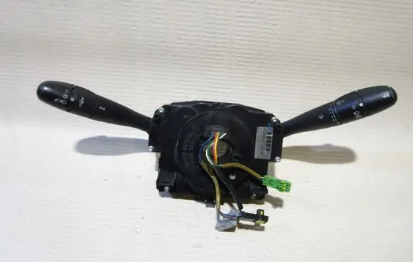 Peugeot 207 Wiper turn signal indicator stalk/switch 96630732XT