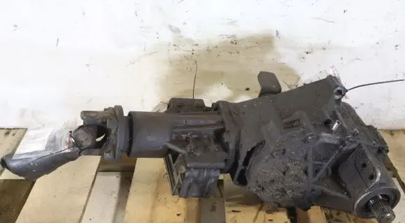 Fiat Sedici Gearbox transfer box case K7H21331