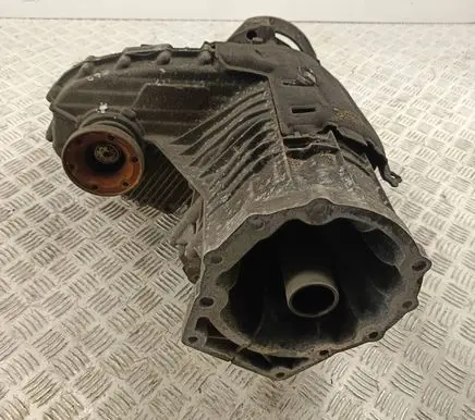 Volkswagen Touareg I Gearbox transfer box case 0AD341011L