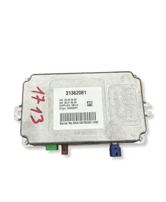 Volvo V60 Camera control unit module 31362081