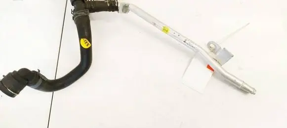 Volkswagen Golf VII Engine coolant pipe/hose 04E121070AB