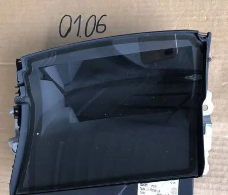 Volkswagen Multivan T7 Head up display screen 7T0919617 2372490019 TSR2002202