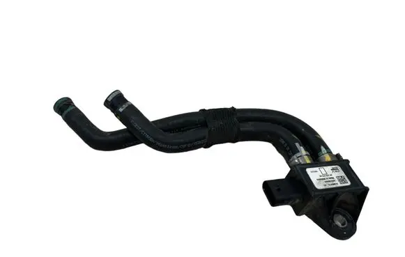Peugeot 508 II Exhaust gas pressure sensor 9812047080 81MPP1201 109246394