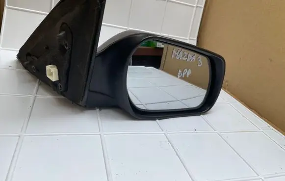 Mazda 3 I Front door electric wing mirror 012220 012221