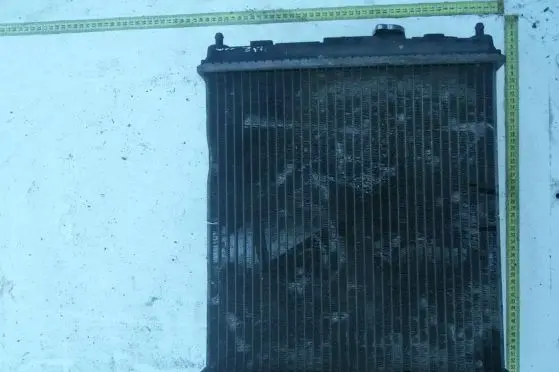 Nissan Micra Coolant radiator A390I365P15