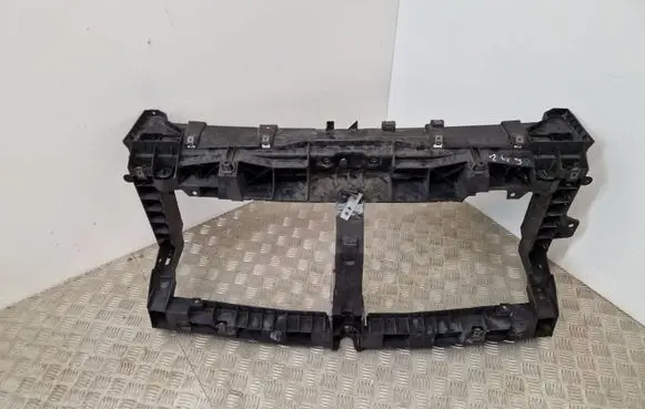 Fiat Talento Radiator support slam panel bracket 625001299R