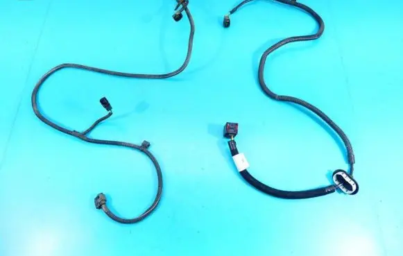 Citroen C4 II Tailgate/trunk wiring harness 9672179080 IMPRK1241896
