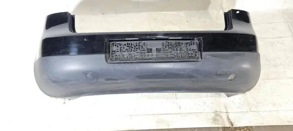 Volkswagen Golf V Rear bumper 1K6807421 1K6807521
