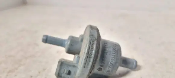 Valve vacuum