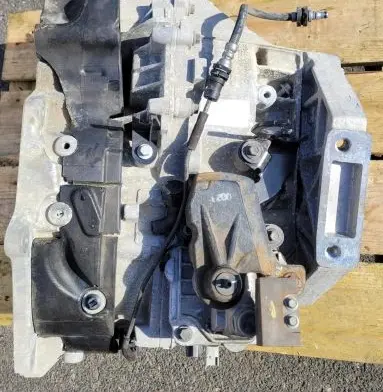 Land Rover Range Rover Evoque L538 Manual 6 speed gearbox