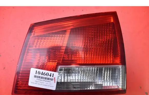 Opel Vectra C Rear/tail lights 24469464BU