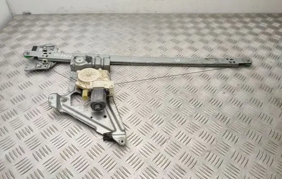 Volkswagen Crafter Front door window regulator with motor A0068205542