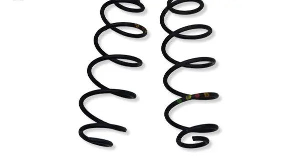 Citroen C5 Rear coil spring 
