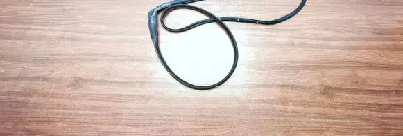 Toyota Avensis T270 Rubber seal rear door 