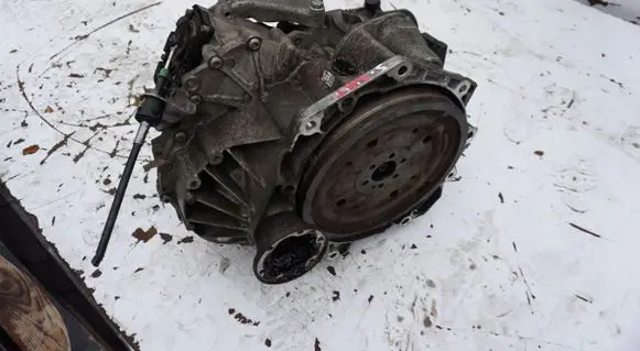 Audi A3 S3 8V Automatic gearbox 