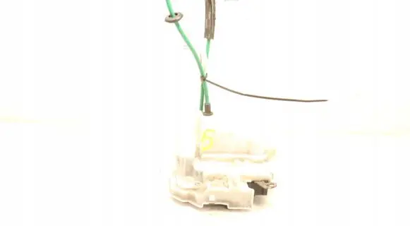 Alfa Romeo 159 Front door lock 07G16-6