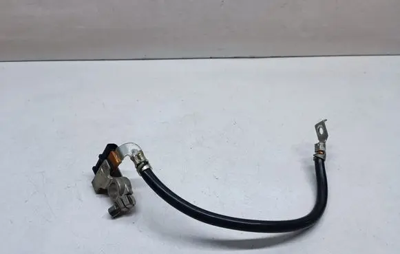 BMW 1 F20 F21 Negative earth cable (battery) 7631109