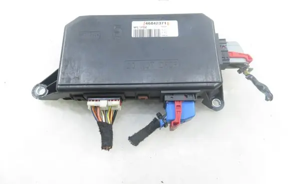 Fiat Idea Door control unit/module 46842371