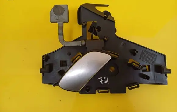 Citroen C5 Front door interior handle 9641315777