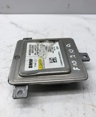 BMW 5 F10 F11 LED ballast control module W00323371 731832704 3B131222010