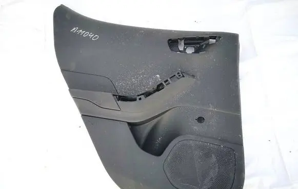 Ford Fiesta Rear door card panel trim h1bba27407b