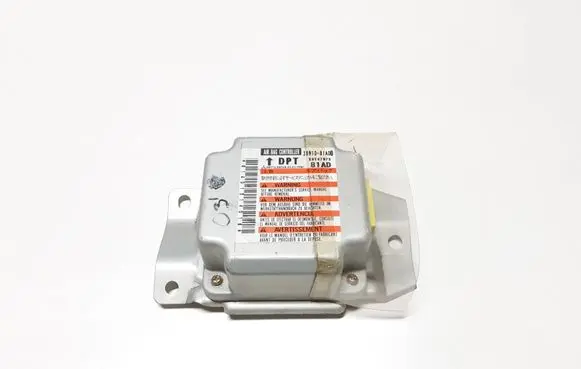 Suzuki Jimny Airbag control unit/module 3891081AD0 X6T47973 81AD