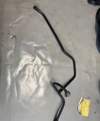 Volkswagen Crafter Intake resonator 2E0611908B