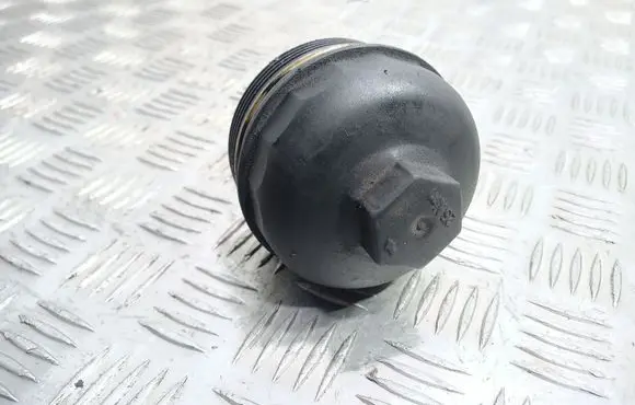 Opel Astra G Oil filter cover 