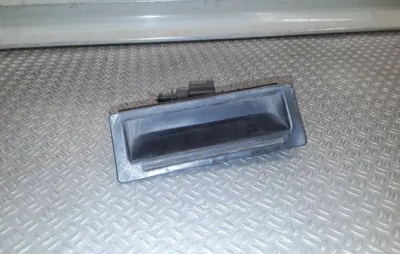 Porsche Cayenne (9PA) Tailgate/trunk/boot exterior handle 1J0827566F