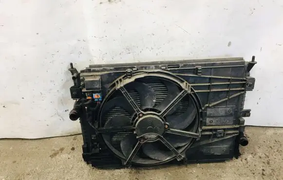 Peugeot 308 Radiator set 