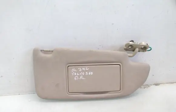 Volvo S60 Sun visor