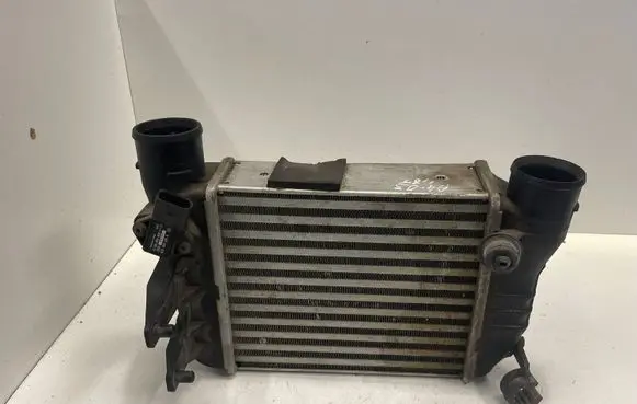 Audi A4 S4 B6 8E 8H Coolant radiator 8E0145805