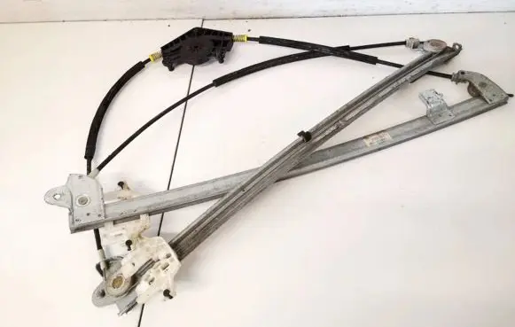 Fiat Ulysse Sliding door window regulator with motor 1485311080