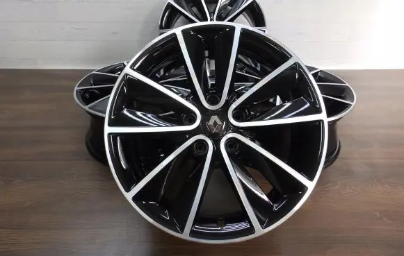 Renault Megane IV R17 alloy rim 