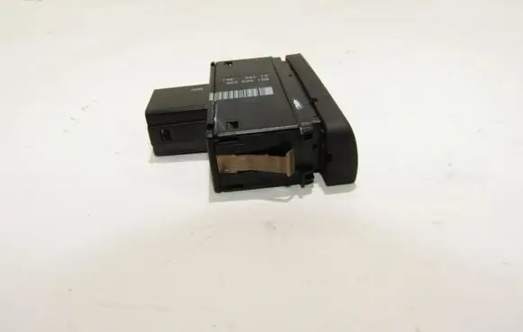 Hazard light switch