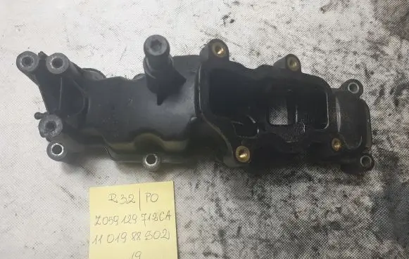 Audi A5 8T 8F Intake manifold 059129712CA