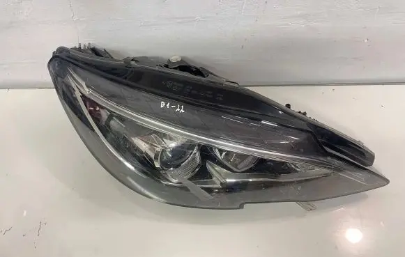 Peugeot 308 Headlight/headlamp 9816990580 6284L256 N00000007600