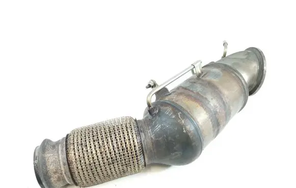BMW Z4 g29 Catalyst/FAP/DPF particulate filter 21520309009
