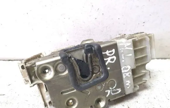 Mercedes-Benz ML W164 Front door lock 