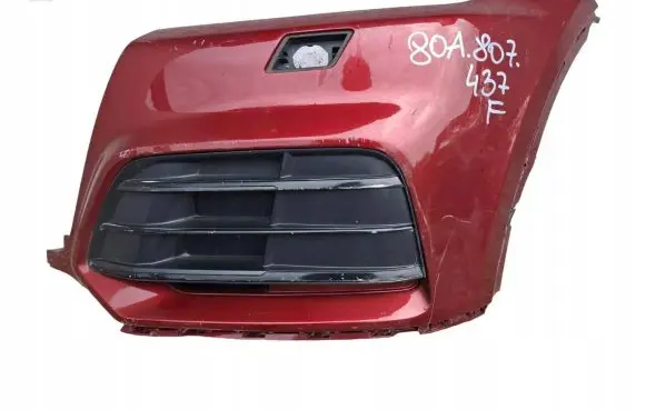 Audi Q5 SQ5 Front bumper corner part panel trim 80A807437F