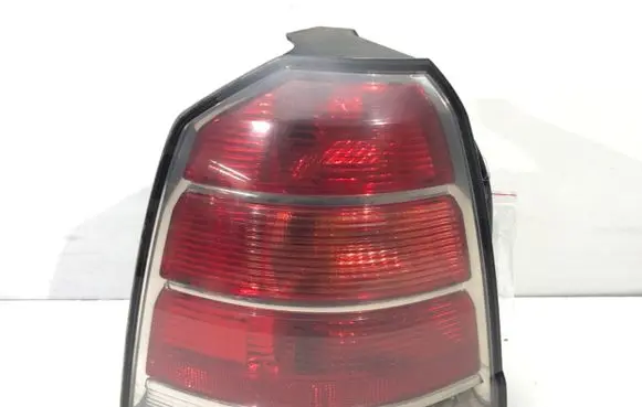 Opel Zafira B Rear/tail lights