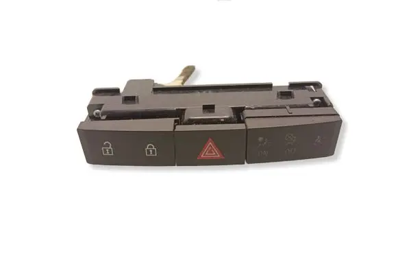 Opel Astra J Hazard light switch 13285122