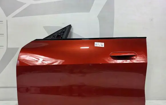 BMW 4 G22 G23 G24 G26 Front door