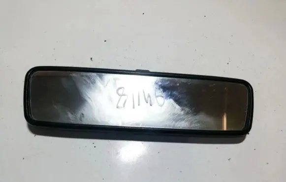 Audi A6 S6 C4 4A Rear view mirror (interior) 4d0857511